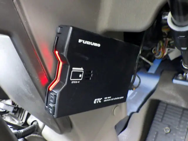 三菱 ローザ TPG-BE640G(2WD)の写真12