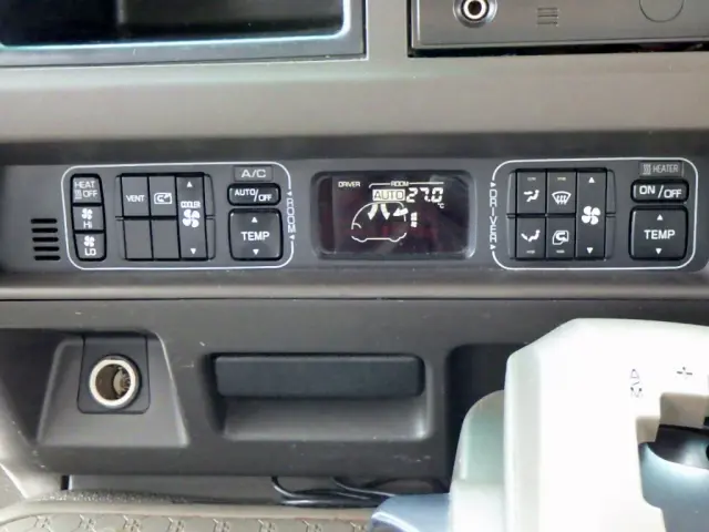 三菱 ローザ TPG-BE640G(2WD)の写真16