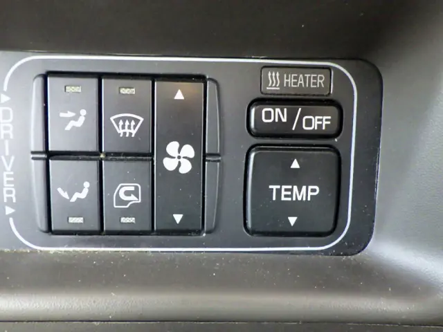 三菱 ローザ TPG-BE640G(2WD)の写真18