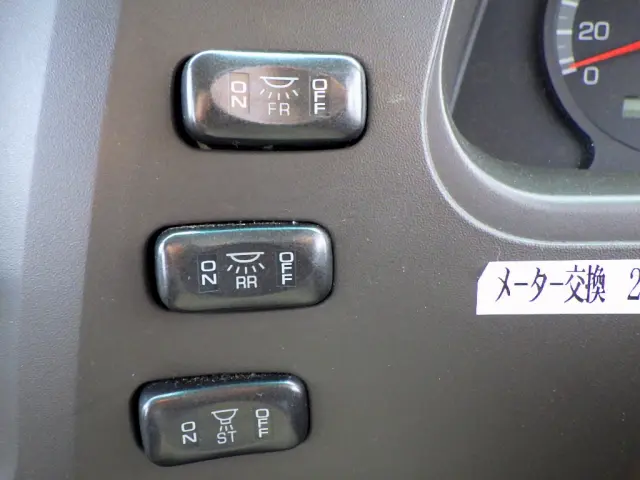 三菱 ローザ TPG-BE640G(2WD)の写真19