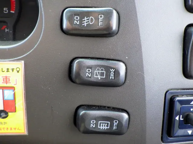 三菱 ローザ TPG-BE640G(2WD)の写真20