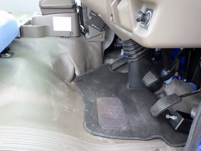 三菱 ローザ TPG-BE640G(2WD)の写真25