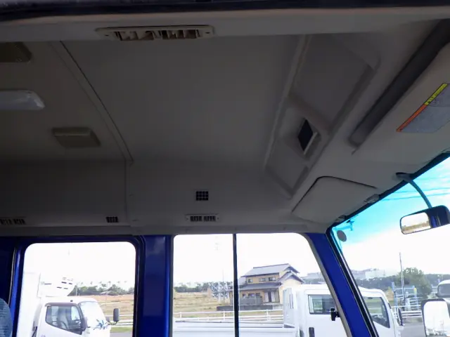 三菱 ローザ TPG-BE640G(2WD)の写真26