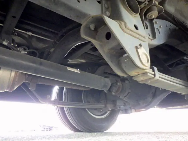 三菱 ローザ TPG-BE640G(2WD)の写真28