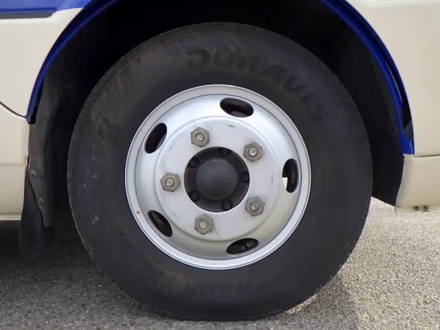 三菱 ローザ TPG-BE640G(2WD)の写真32