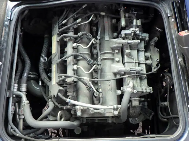 三菱 ローザ TPG-BE640G(2WD)の写真34