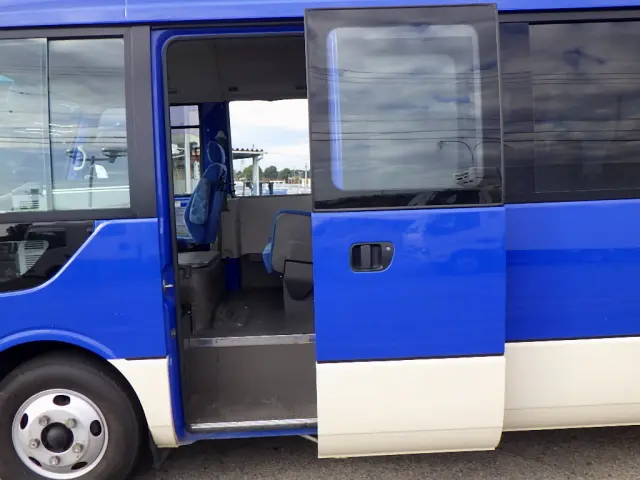 三菱 ローザ TPG-BE640G(2WD)の写真37