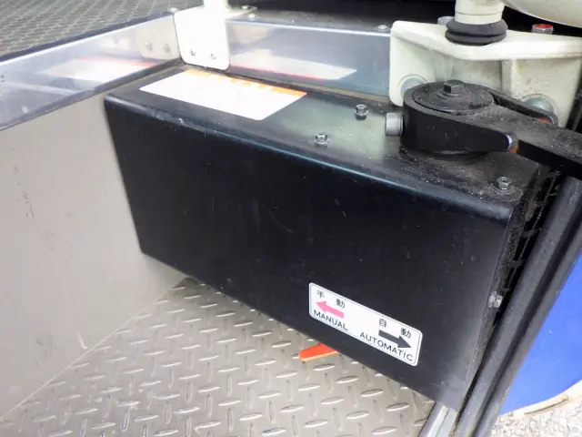 三菱 ローザ TPG-BE640G(2WD)の写真39