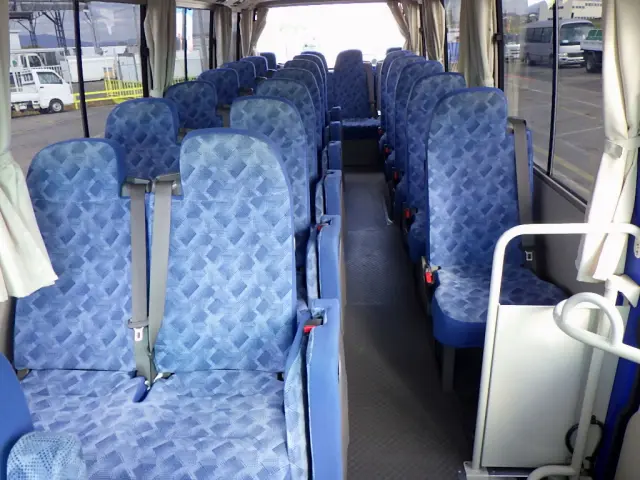 三菱 ローザ TPG-BE640G(2WD)の写真44