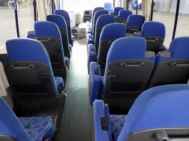 三菱 ローザ TPG-BE640G(2WD)の写真46