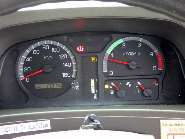 三菱 ローザ TPG-BE640G(2WD)の写真49