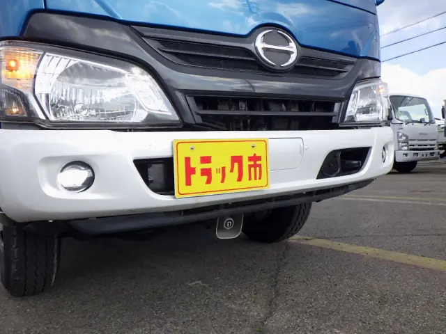 日野 デュトロ TKG-XZU600X(2WD)の写真3