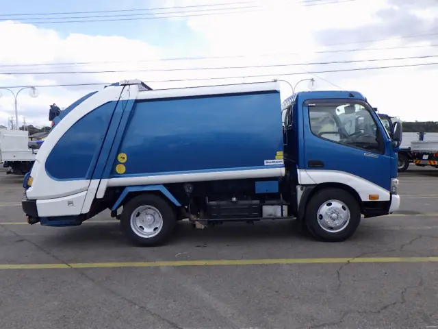 日野 デュトロ TKG-XZU600X(2WD)の写真5