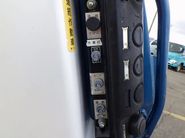 日野 デュトロ TKG-XZU600X(2WD)の写真14