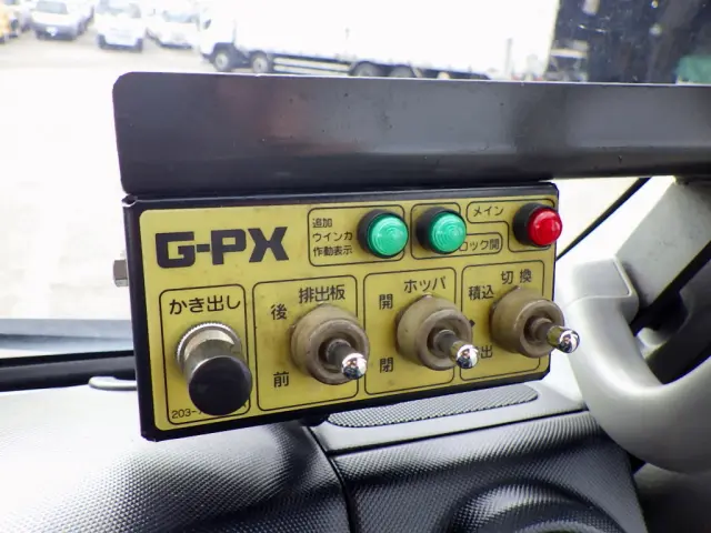 日野 デュトロ TKG-XZU600X(2WD)の写真15