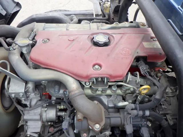 日野 デュトロ TKG-XZU600X(2WD)の写真35