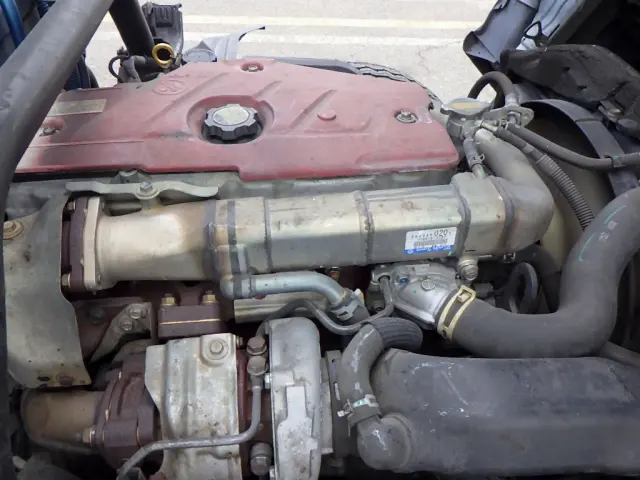 日野 デュトロ TKG-XZU600X(2WD)の写真36