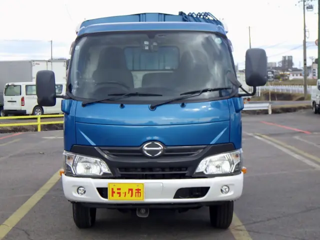 日野 デュトロ TKG-XZU600X(2WD)の写真37