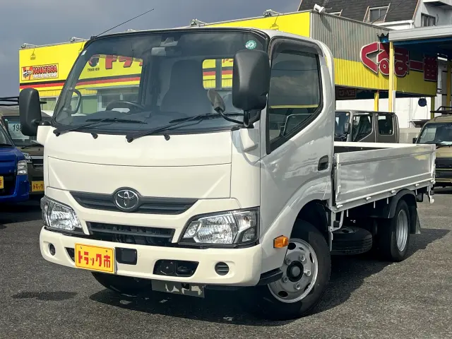 トヨタ ダイナ TKG-XZC605(2WD)の写真1