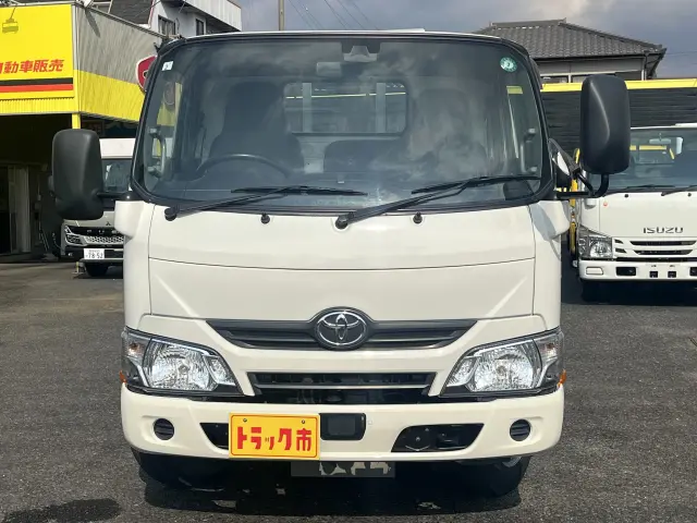 トヨタ ダイナ TKG-XZC605(2WD)の写真2