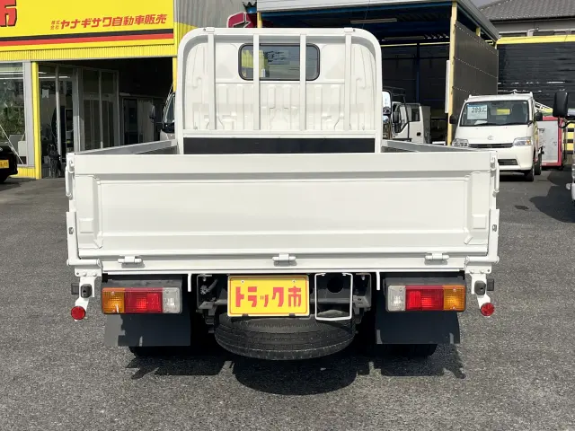 トヨタ ダイナ TKG-XZC605(2WD)の写真5