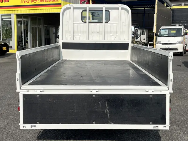 トヨタ ダイナ TKG-XZC605(2WD)の写真6