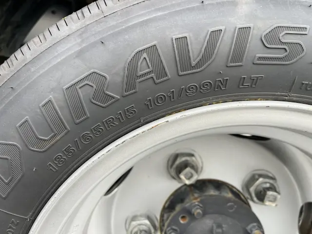 トヨタ ダイナ TKG-XZC605(2WD)の写真41