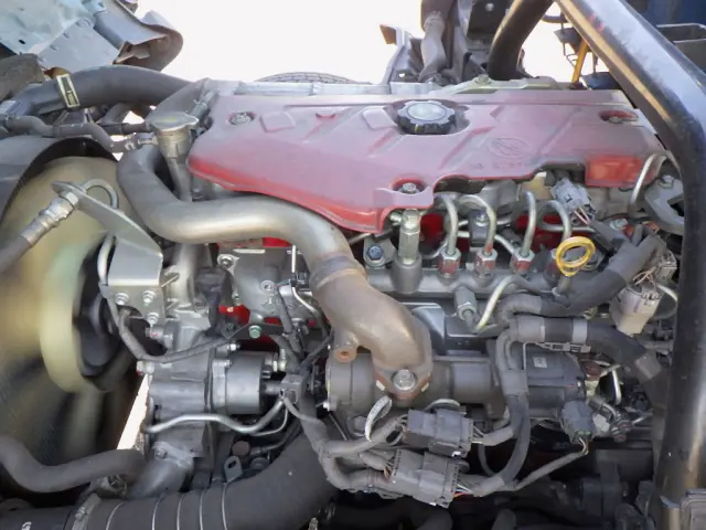 日野 デュトロ 2KG-XZU700M(2WD)の写真25