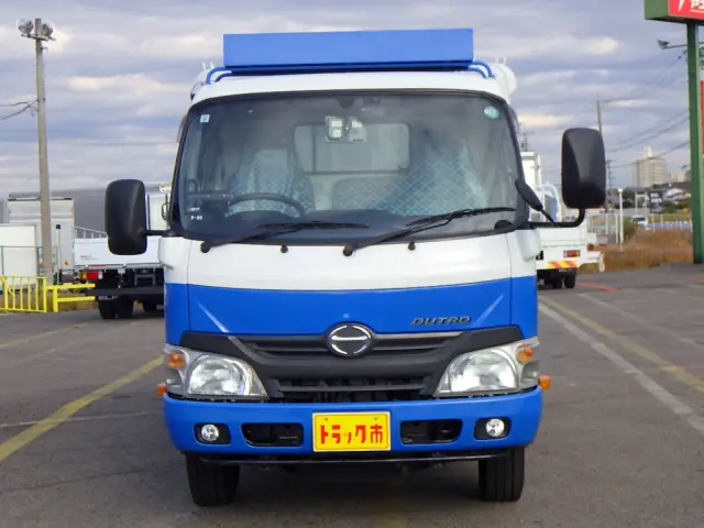 日野 デュトロ TKG‐XZU600Ⅹ(2WD)の写真3