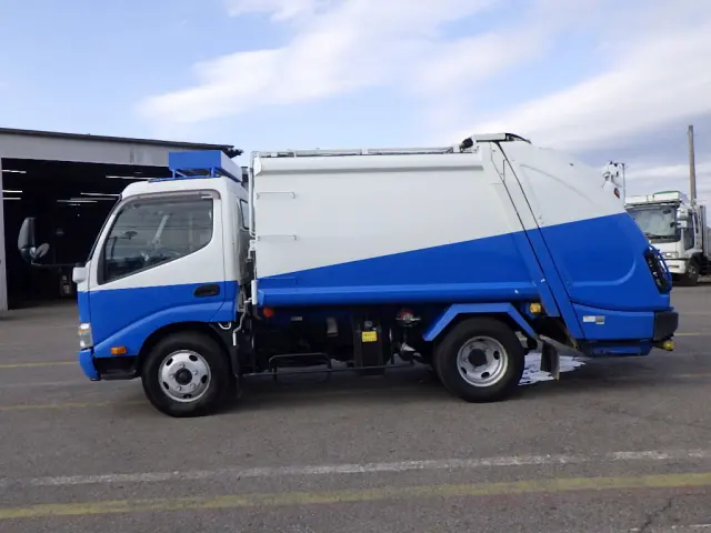 日野 デュトロ TKG‐XZU600Ⅹ(2WD)の写真4