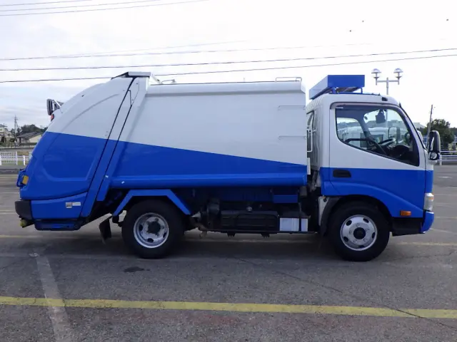 日野 デュトロ TKG‐XZU600Ⅹ(2WD)の写真5