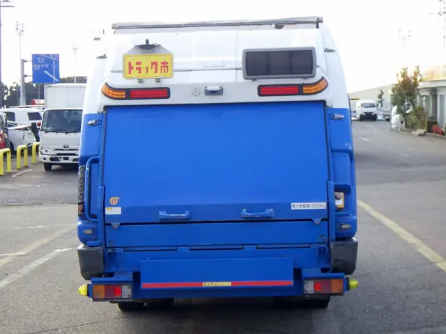 日野 デュトロ TKG‐XZU600Ⅹ(2WD)の写真6