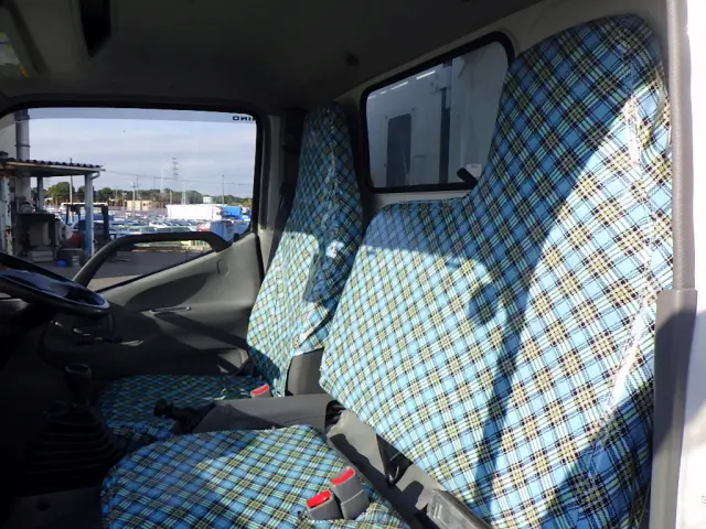 日野 デュトロ TKG‐XZU600Ⅹ(2WD)の写真13