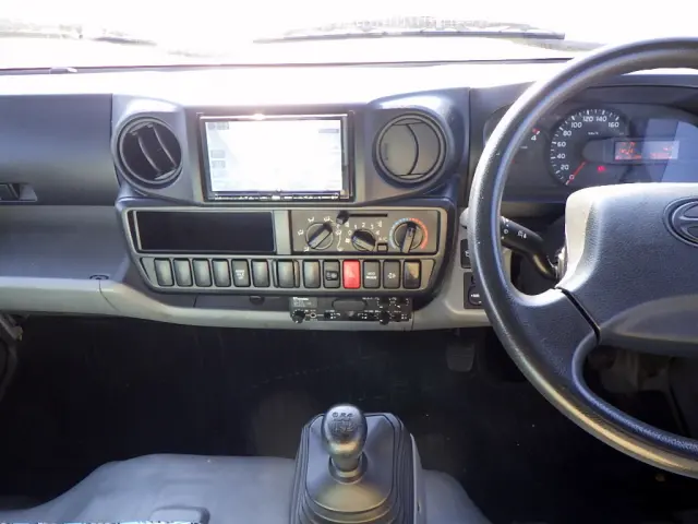 日野 デュトロ TKG‐XZU600Ⅹ(2WD)の写真14