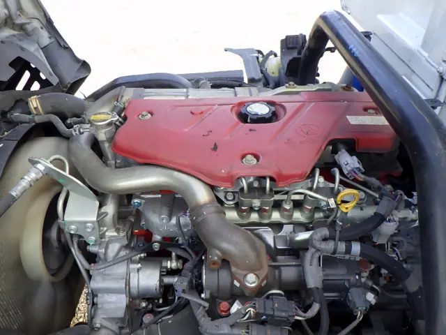 日野 デュトロ TKG‐XZU600Ⅹ(2WD)の写真37