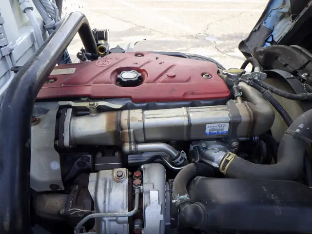 日野 デュトロ TKG‐XZU600Ⅹ(2WD)の写真38