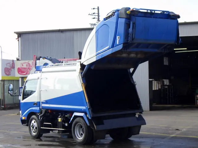 日野 デュトロ TKG‐XZU600Ⅹ(2WD)の写真40