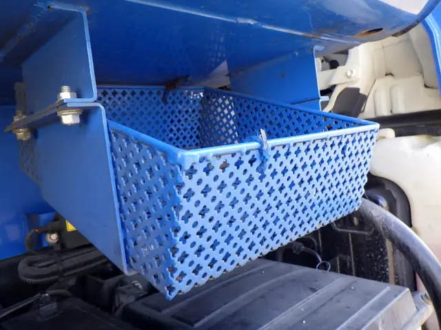 日野 デュトロ TKG‐XZU600Ⅹ(2WD)の写真47