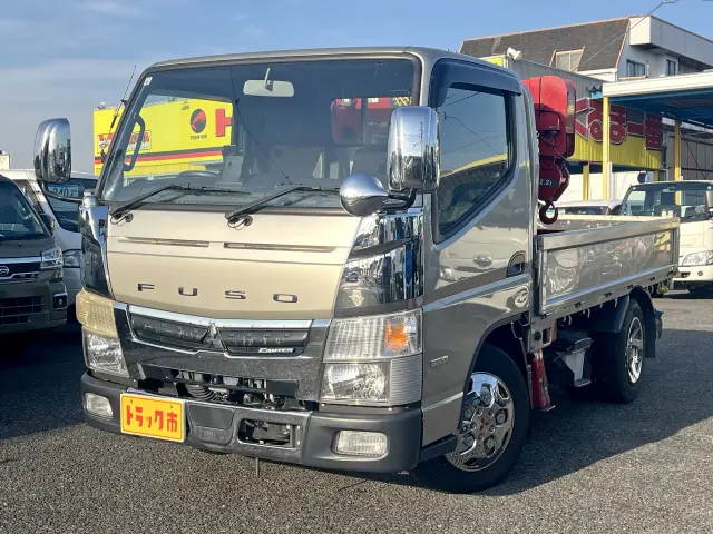 三菱 キャンター 2PG-FBAV0(2WD)の写真2