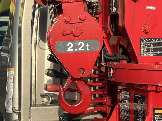 三菱 キャンター 2PG-FBAV0(2WD)の写真11