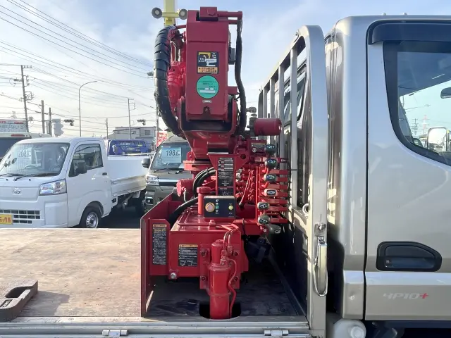 三菱 キャンター 2PG-FBAV0(2WD)の写真14