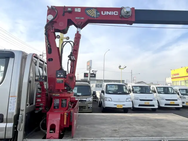 三菱 キャンター 2PG-FBAV0(2WD)の写真17