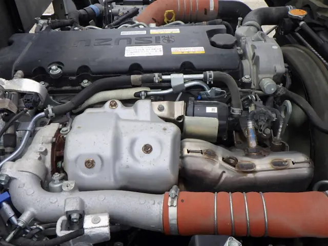 いすゞ エルフ 2RG-NPR88AR(2WD)の写真36