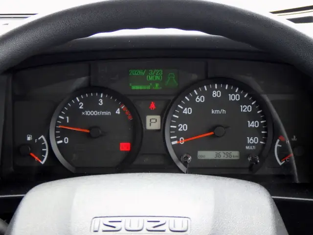 いすゞ エルフ 2RG-NPR88AR(2WD)の写真49