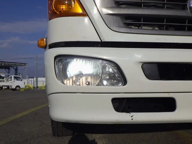 日野 レンジャー TKG-FC9JKAG(2WD)の写真3