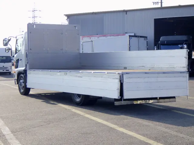 日野 レンジャー TKG-FC9JKAG(2WD)の写真8