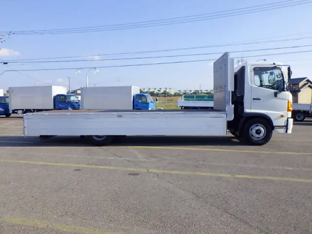 日野 レンジャー TKG-FC9JKAG(2WD)の写真9