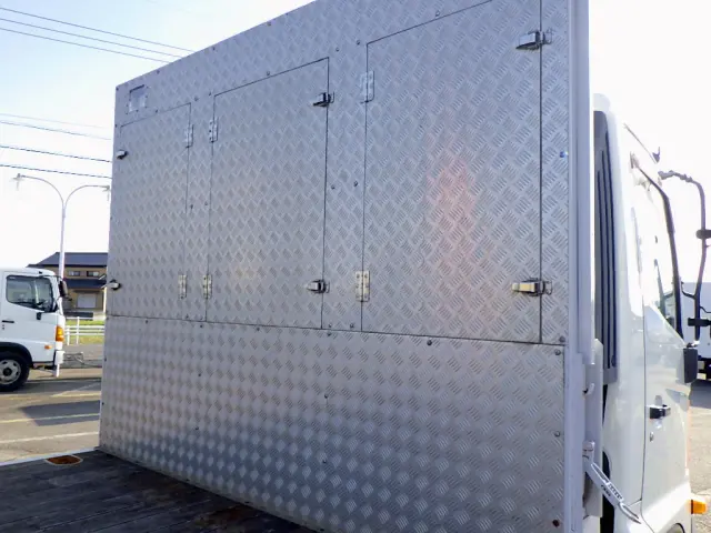 日野 レンジャー TKG-FC9JKAG(2WD)の写真10