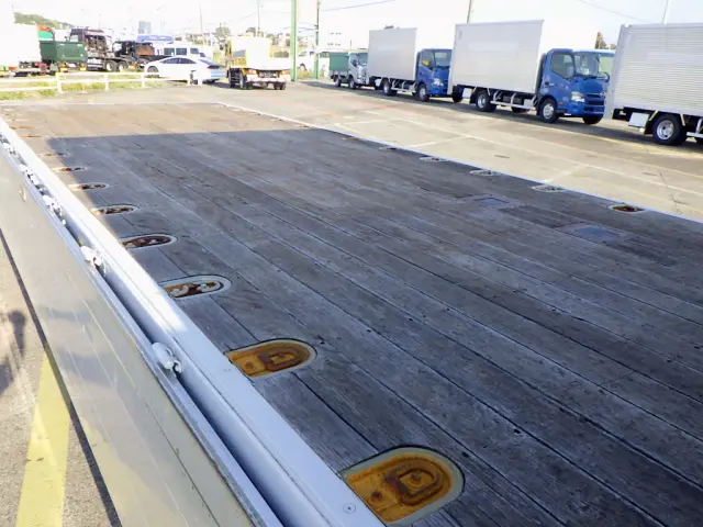 日野 レンジャー TKG-FC9JKAG(2WD)の写真11