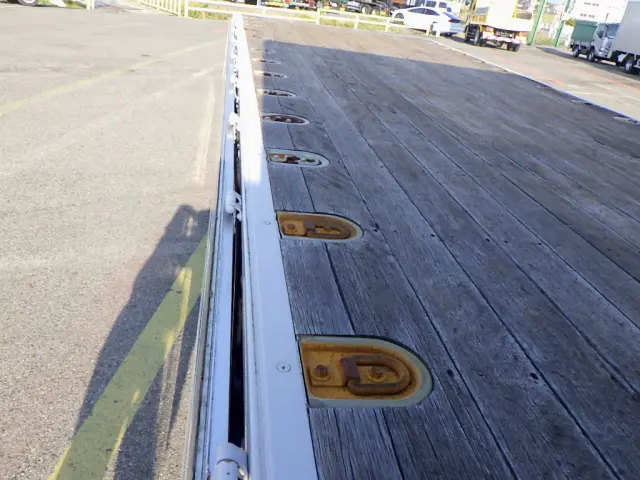 日野 レンジャー TKG-FC9JKAG(2WD)の写真12